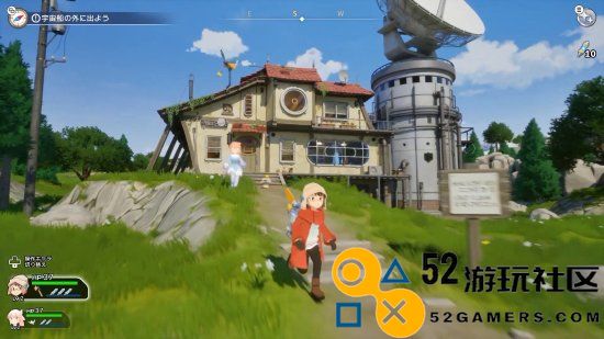 日系科幻冒险新作《星之遥》揭示:人类的未来边缘与时光的黄昏