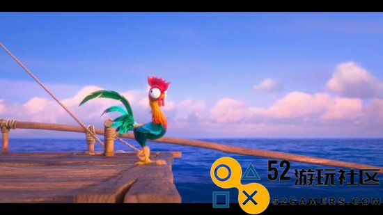 《海洋奇缘2》新预告揭示神秘旅程11.27将在北美上映,共赴冒险之旅