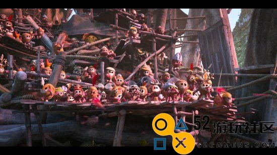 《海洋奇缘2》新预告揭示神秘旅程11.27将在北美上映,共赴冒险之旅