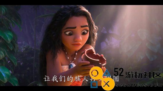 《海洋奇缘2》新预告揭示神秘旅程11.27将在北美上映,共赴冒险之旅