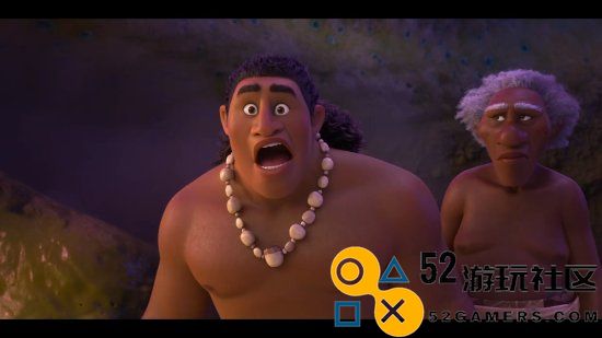 《海洋奇缘2》新预告揭示神秘旅程11.27将在北美上映,共赴冒险之旅