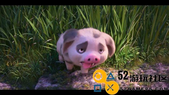 《海洋奇缘2》新预告揭示神秘旅程11.27将在北美上映,共赴冒险之旅