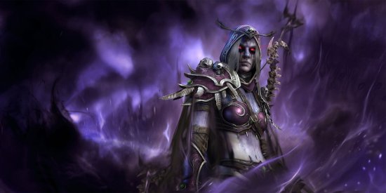 《暗黑破坏神4》联合《魔兽世界》:瓦里安王与希尔瓦娜斯共襄盛举入侵庇护之地