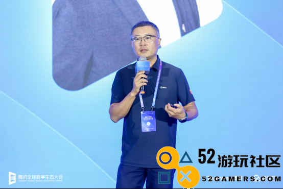 致力于卓越游戏,促进行业革新!腾讯云支持游戏全周期降低成本提升效率