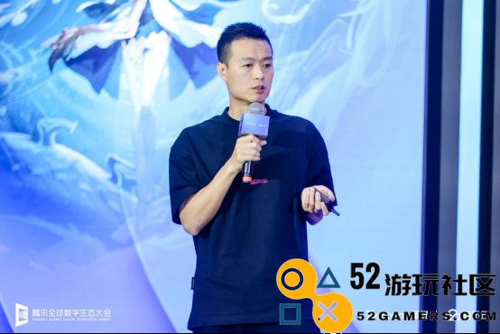 致力于卓越游戏,促进行业革新!腾讯云支持游戏全周期降低成本提升效率