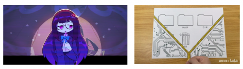 我正在享受星铁二创的乐趣,怎么突然被国宴的美食吸引了呢?