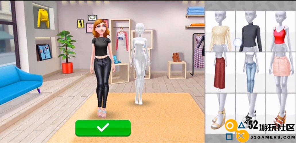 超级造型师汉化无限内购版_超级造型师无限钻石金币全服装版下载