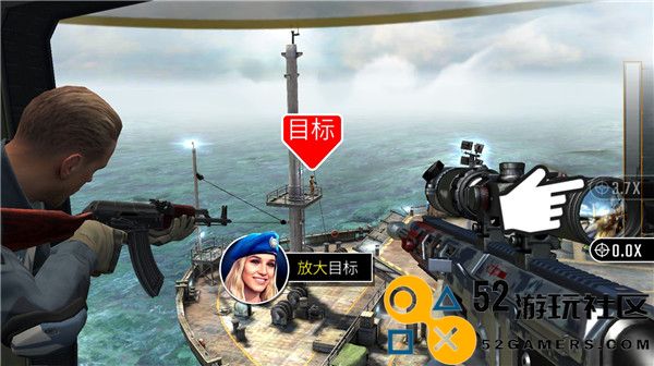 狙击突袭特种行动内置修改器_狙击突袭特种行动MOD内购版下载