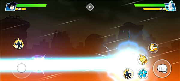 火柴人战士暗影战斗内购版_火柴人战士暗影战斗无限金币无限钻石下载