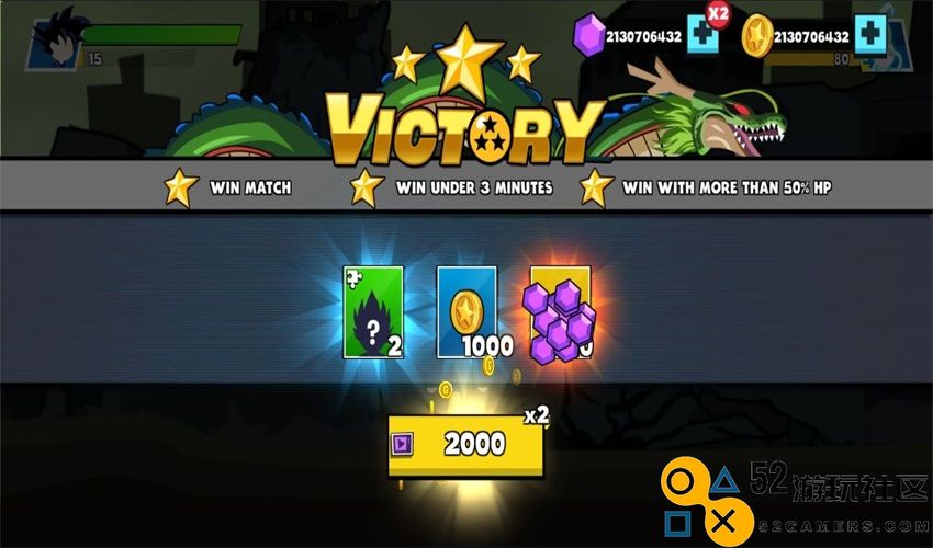 火柴人战士暗影战斗无限金币