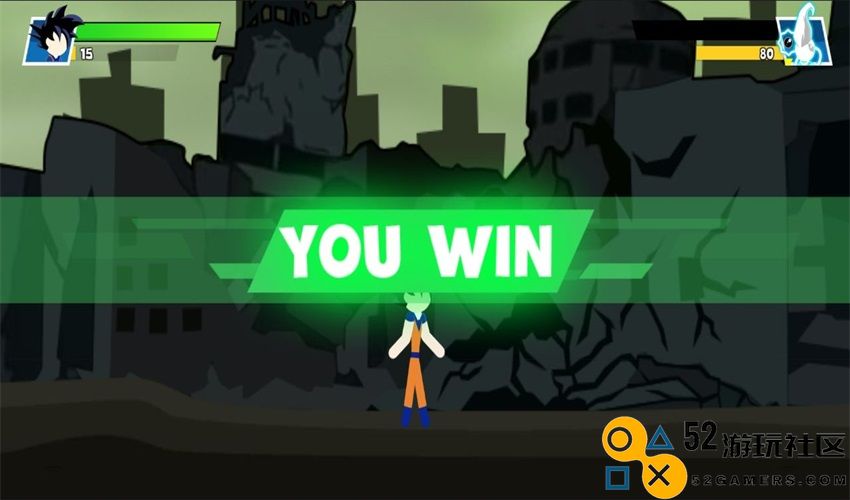 火柴人战士暗影战斗无限金币