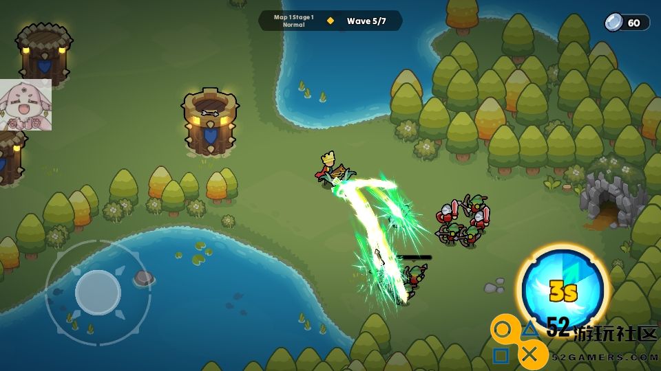 夜幕王国边境塔防中文版折相思_夜幕王国边境塔防内购版最新版下载