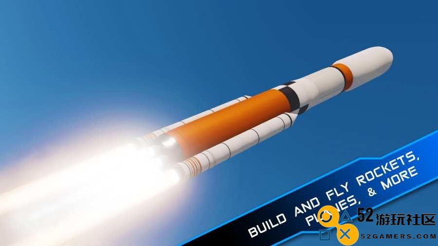 简单火箭2汉化版