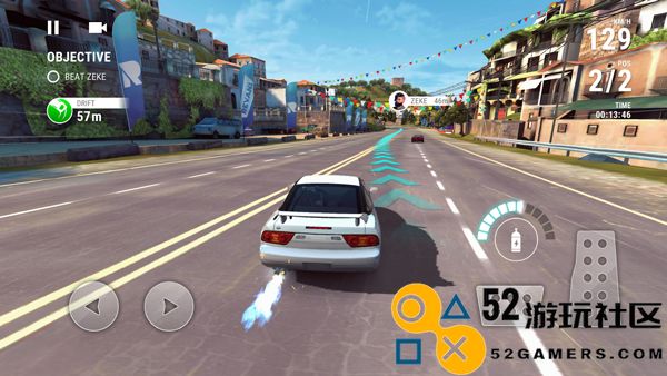 极限竞速专家汉化版MOD菜单_极限竞速专家无限金币版中文版下载