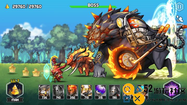 艾洛伊防卫战争内购版