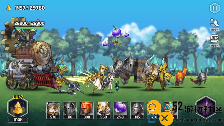 艾洛伊防卫战争内购版