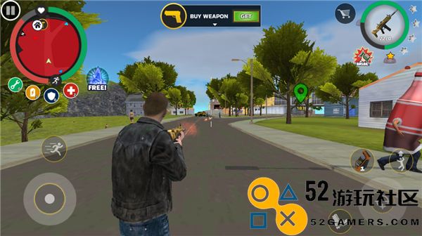 绳索英雄罪恶之城2最新版_绳索英雄罪恶之城2内置菜单无限金币版下载