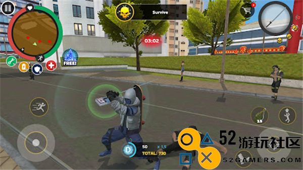 绳索英雄罪恶之城2内置菜单