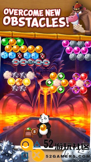 熊猫泡泡龙免费版