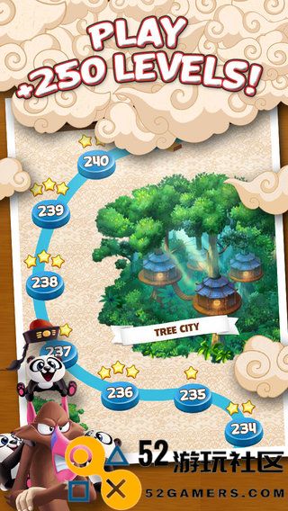 熊猫泡泡龙免费版