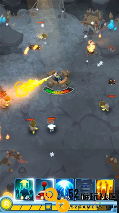 僵尸保卫战无限金币版