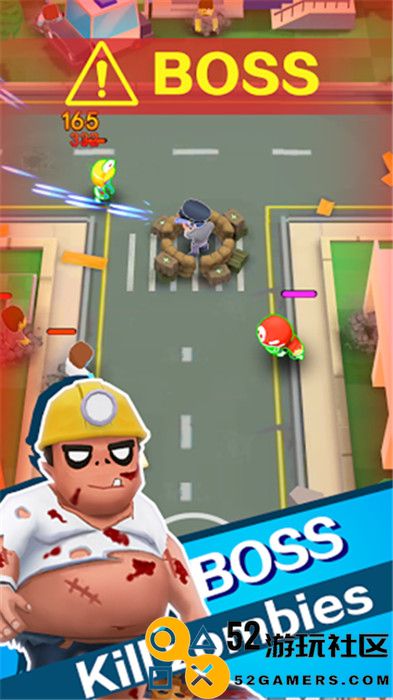 僵尸保卫战无限金币版