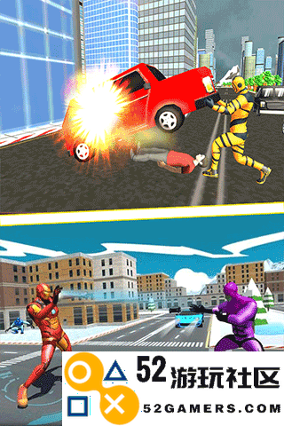 超能飞行队红包版