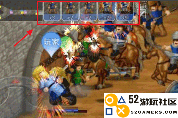 英雄大作战x无限体力最新版_英雄大作战x全英雄解锁版下载