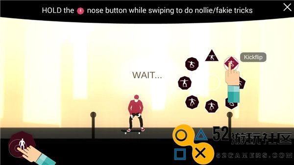 直线滑板游戏手机版无广告_直线滑板中文版安卓版下载