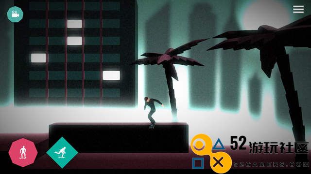 直线滑板中文版