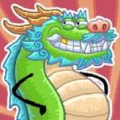 疯狂暴富龙免广告