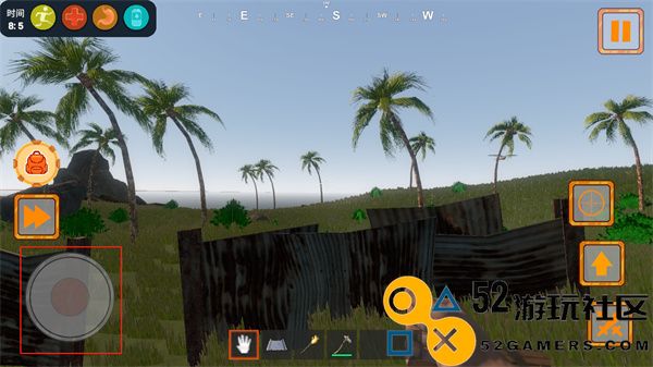 荒岛方舟生存模拟内置菜单_荒岛方舟生存模拟手机版最新版下载