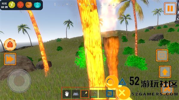 荒岛方舟生存模拟内置菜单_荒岛方舟生存模拟手机版最新版下载