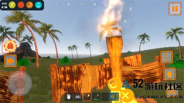 荒岛方舟生存模拟内置菜单_荒岛方舟生存模拟手机版最新版下载