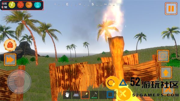 荒岛方舟生存模拟内置菜单_荒岛方舟生存模拟手机版最新版下载