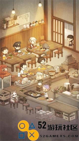 众多回忆的食堂故事游戏中文版_众多回忆的食堂故事汉化版最新版下载