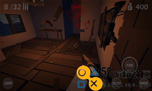 僵尸小镇生存危机内置菜单版_僵尸小镇生存危机双人版安卓版下载