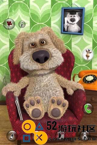 会说话的狗狗本无限药剂