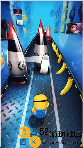 小黄人快跑2果酱工厂内置菜单_小黄人快跑2果酱工厂圣诞版下载
