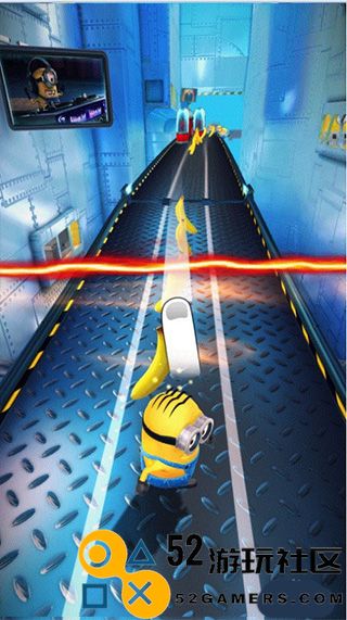 小黄人快跑2果酱工厂内置菜单_小黄人快跑2果酱工厂圣诞版下载