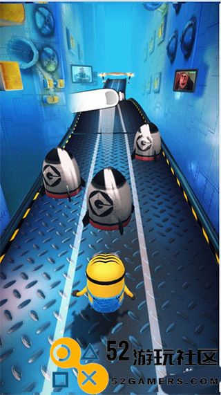 小黄人快跑2果酱工厂内置菜单_小黄人快跑2果酱工厂圣诞版下载