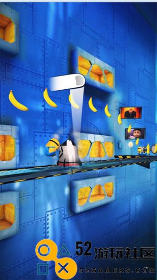 小黄人快跑2果酱工厂内置菜单_小黄人快跑2果酱工厂圣诞版下载