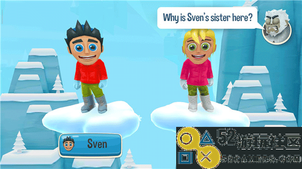 滑雪大冒险2内置mod菜单版_滑雪大冒险2无限金币钻石版下载