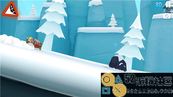 滑雪大冒险2内置mod菜单版_滑雪大冒险2无限金币钻石版下载