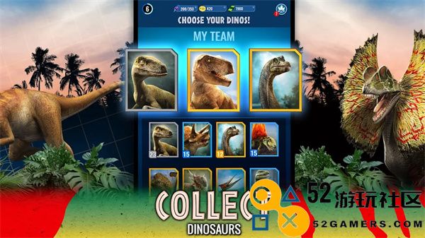 侏罗纪世界适者生存中文版_侏罗纪世界适者生存最新版下载