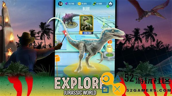 侏罗纪世界适者生存中文版_侏罗纪世界适者生存最新版下载