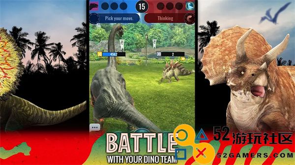 侏罗纪世界适者生存最新版