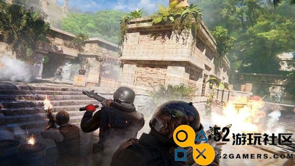 特种部队小组3内置MOD菜单