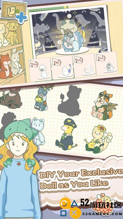 小角落茶馆汉化版