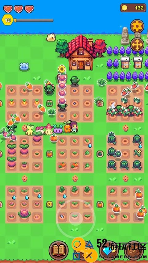 海岛时光种田挖矿无限金币钻石版